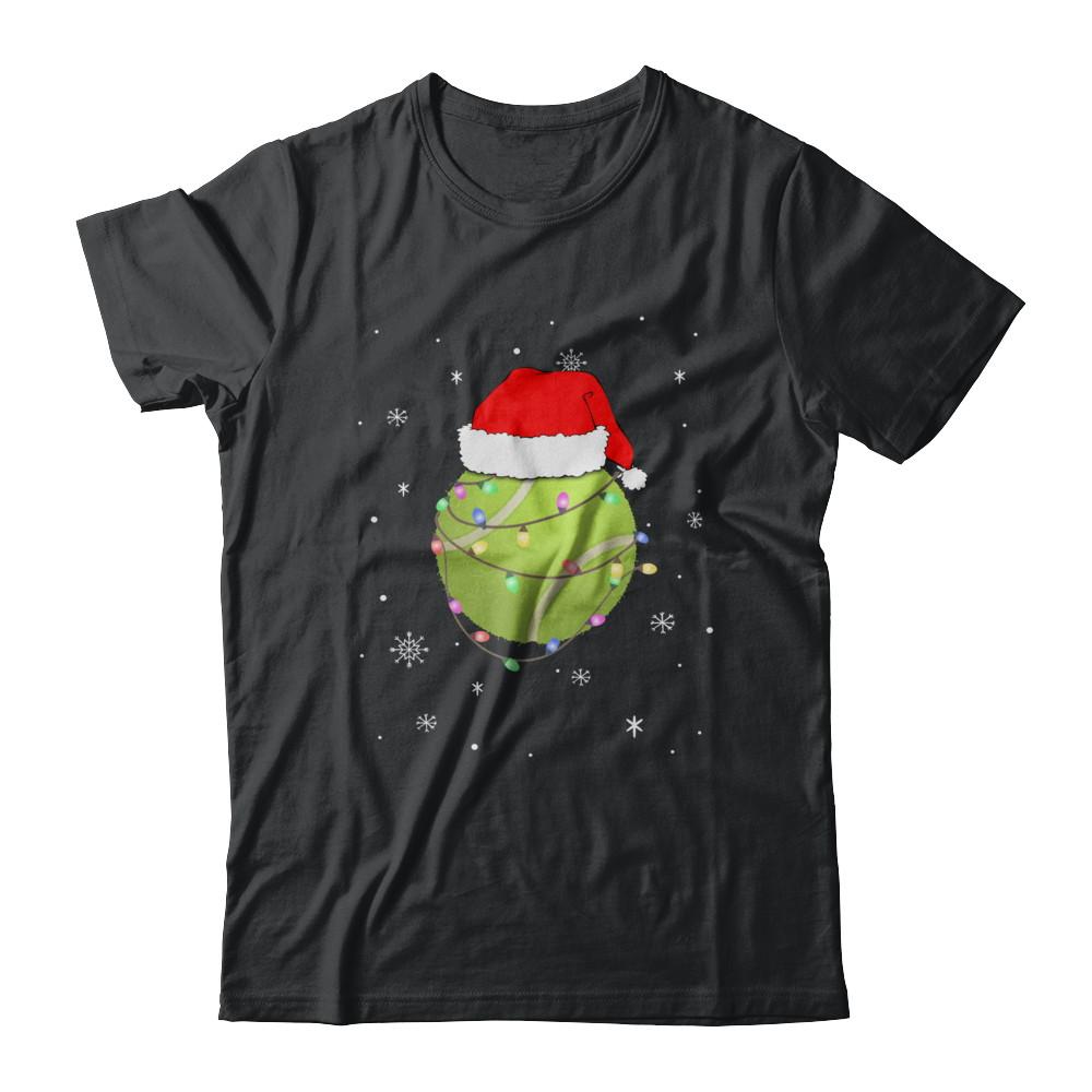 Santa Hat Tennis Christmas Gifts