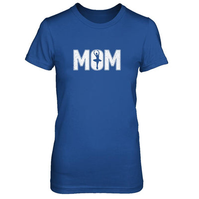 Dance Mom Ballet Mother's Day-T-Shirt & Tank Top-Women's T-Shirt-Royal