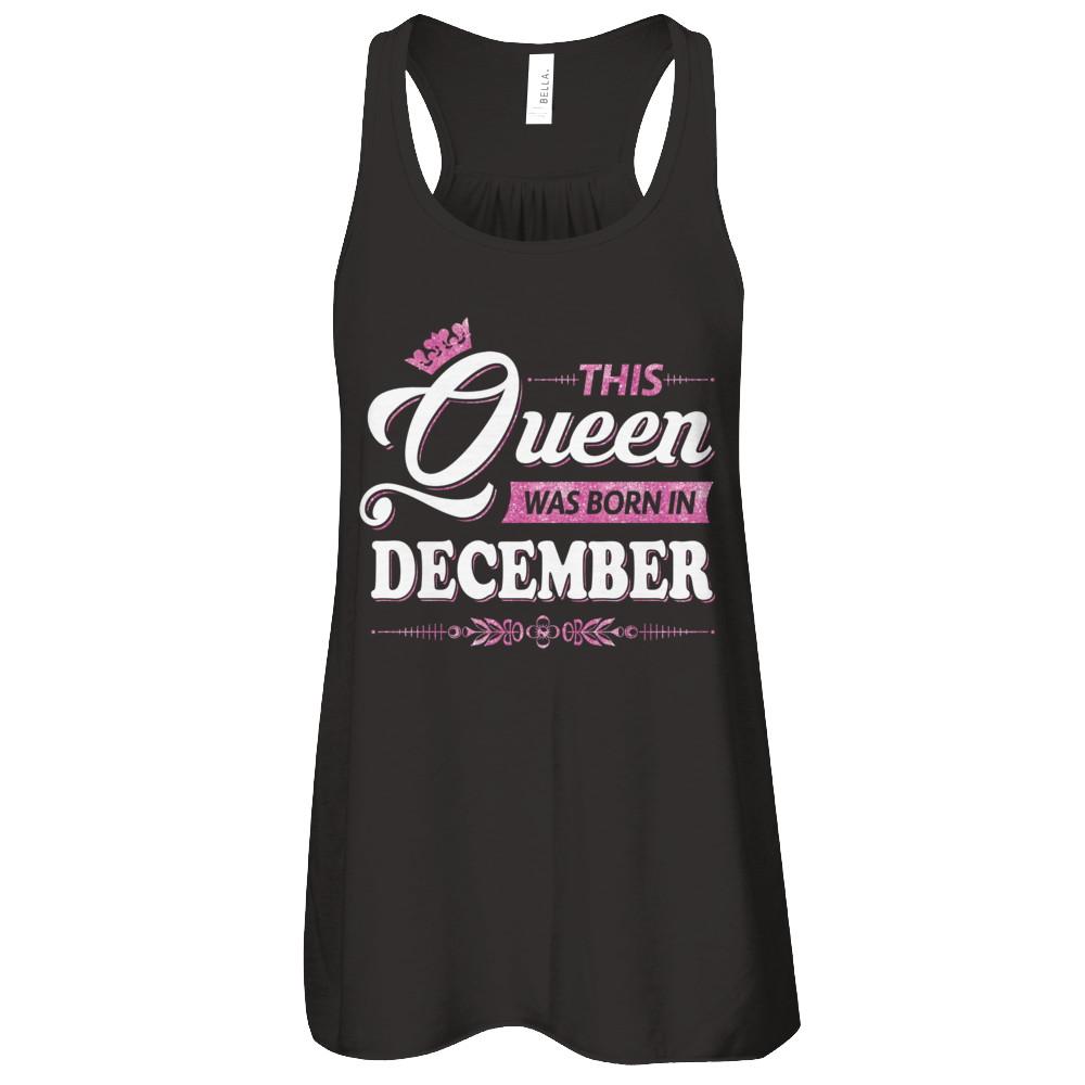 This Queen Was Born In December