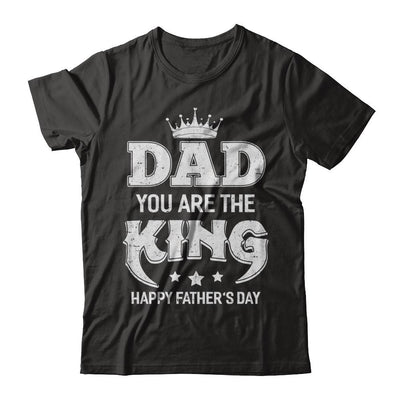 Dad You Are The Queen Happy Fathers Day Gift-T-Shirt & Hoodie-Classic T-Shirt-Black