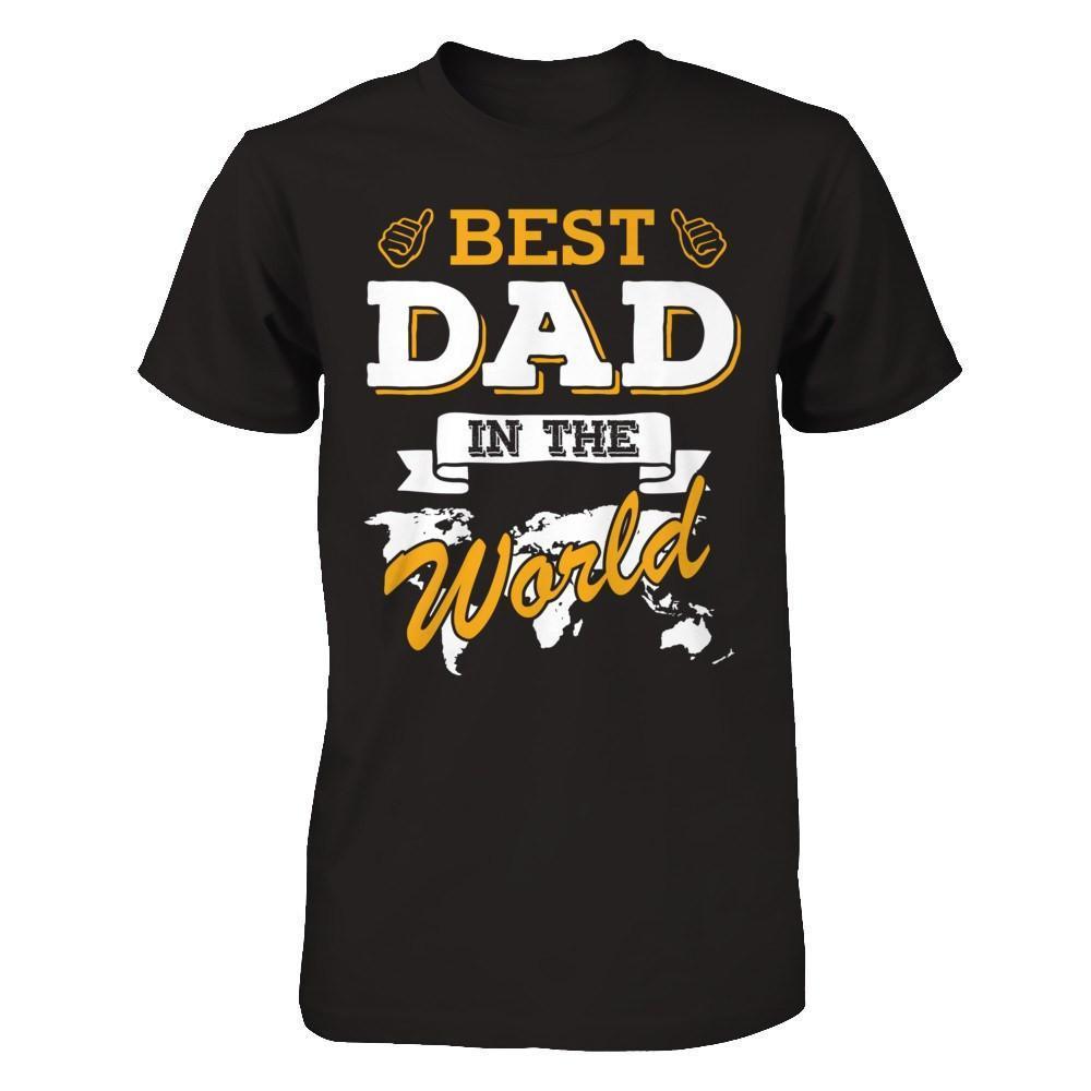 Best Dad In The World
