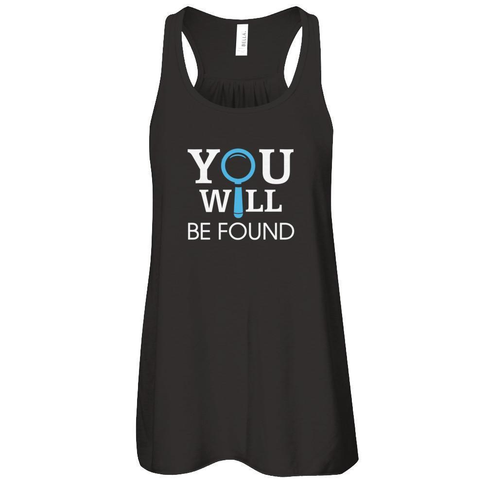 You Will Be Found