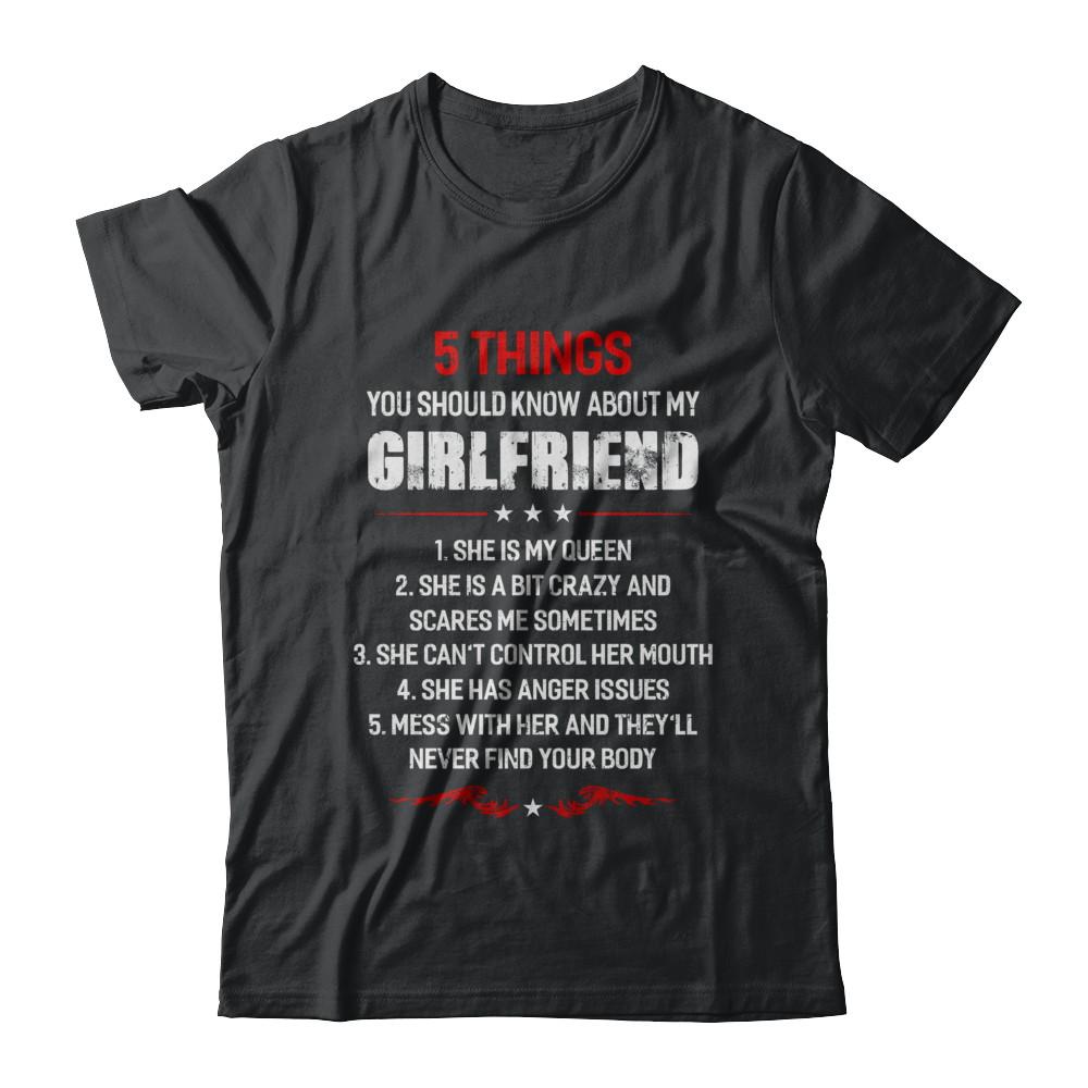 5 Things You Should Know About My Girlfriend Boyfriend