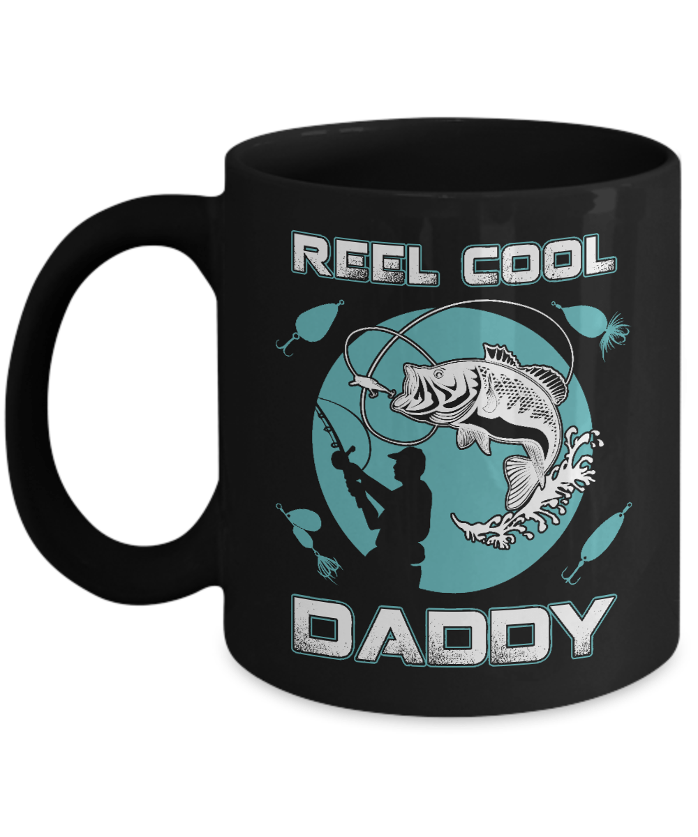 Reel Cool Daddy Mug