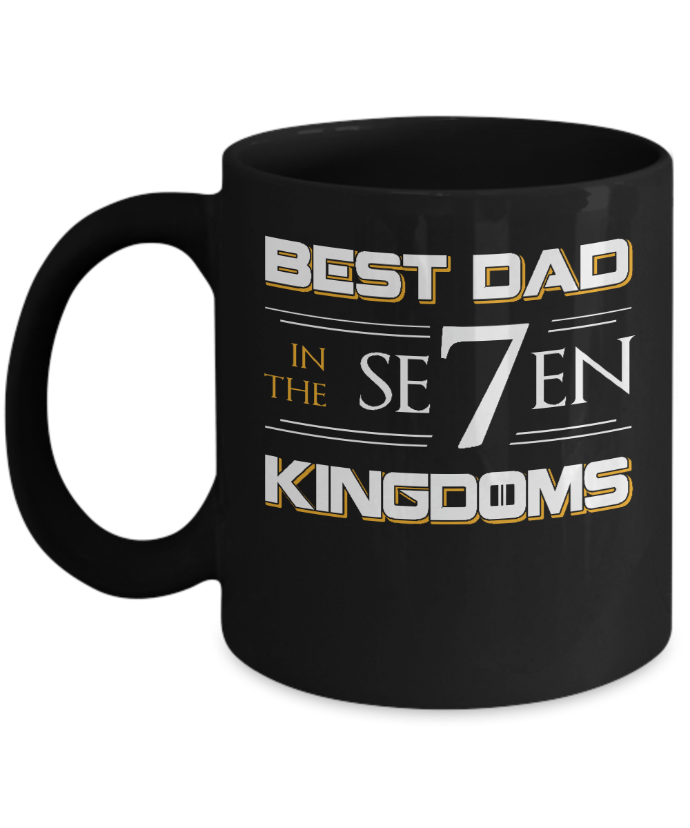 Best Dad In The Seven Kingdoms Mug