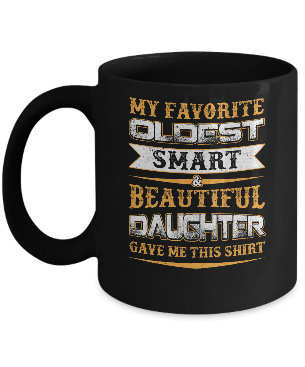 My Favourite Oldest Smart Beautiful Daughter Gave Me This