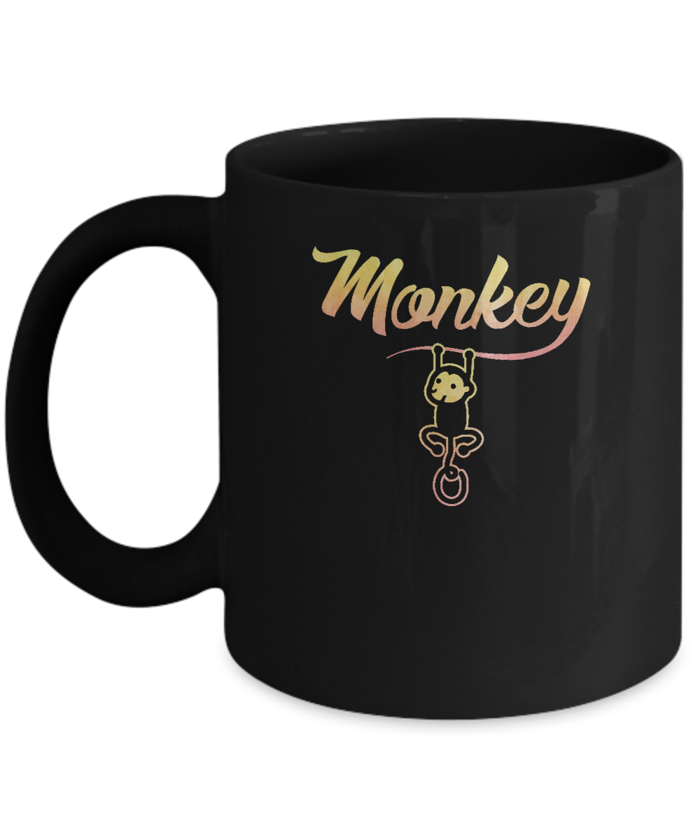 This Is My Circus These Are My Monkeys For Kids Mug