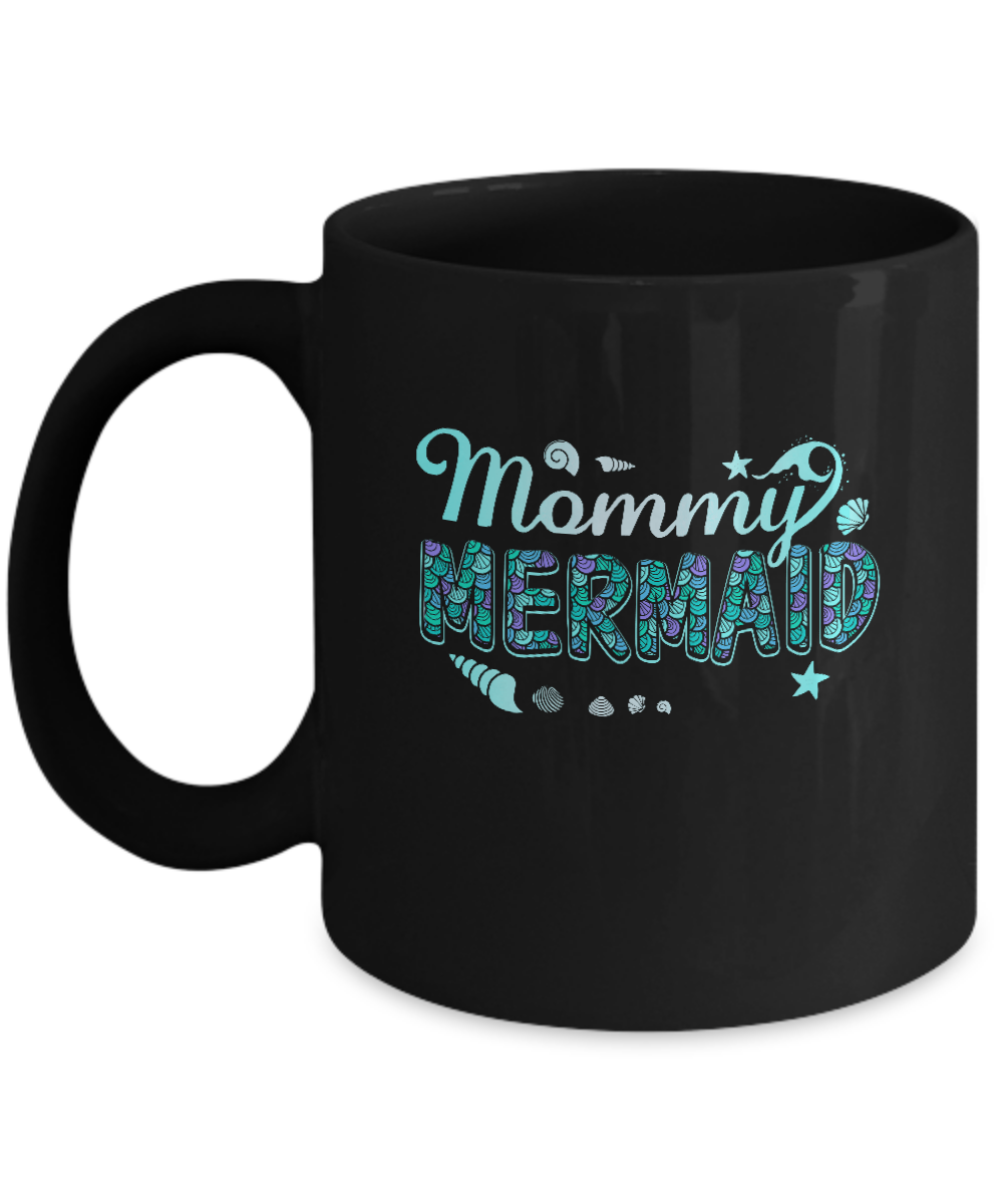 Mommy Mermaid Mug