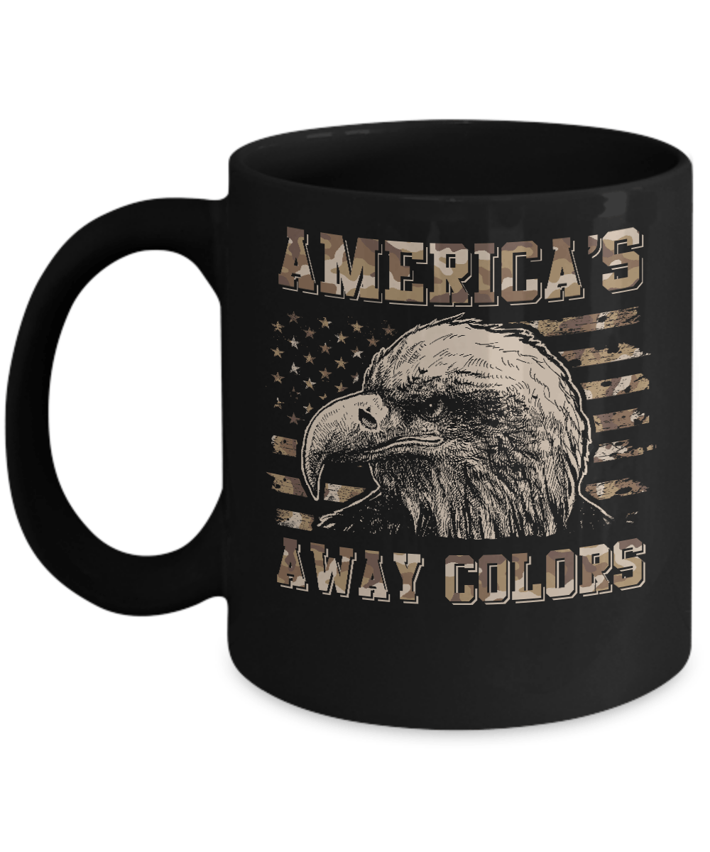 America's Away Colors Mug