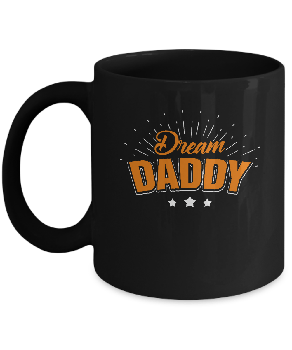 Dream Daddy Mug