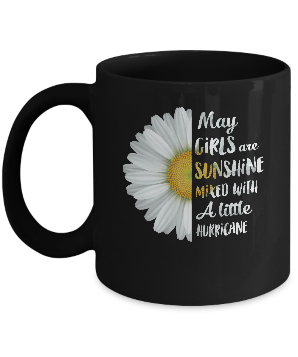 Daisy May Girls Birthday Gifts For Women Mug