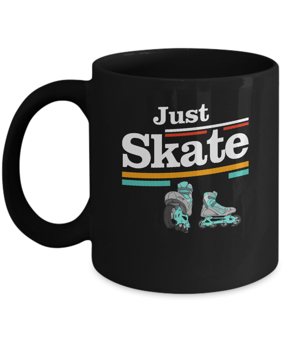 Just Roller Skate Mug